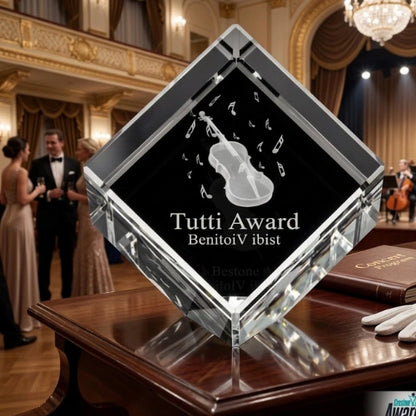 Prismatic Melody Cube Award