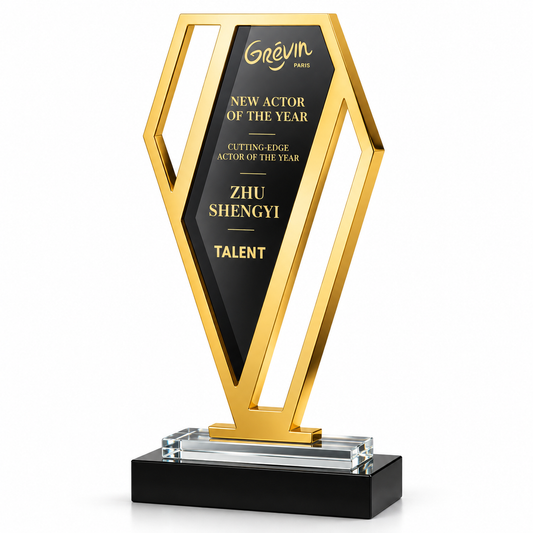Liberty Vanguard | Veterans Day Gold Military Recognition Award