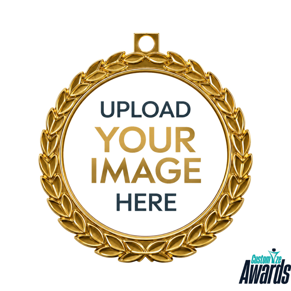 Bright Custom | Custom Insert Medal for Achievement Recognition