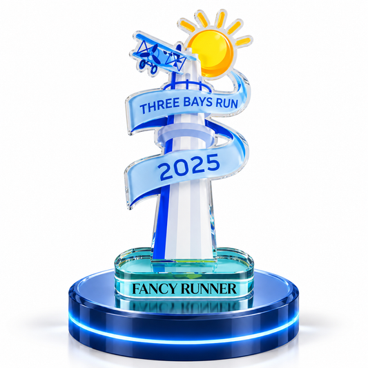 Victory Sprint | Custom Sports Achievement Trophy