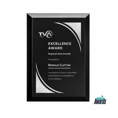 Heritage Plaque Award | Corporate Excellence Recognition