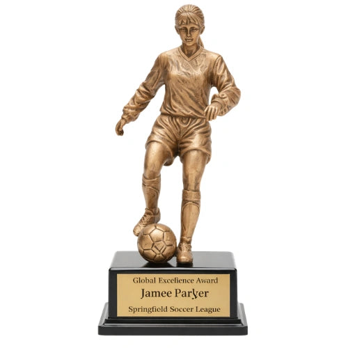 Striker's Golden Ambition Trophy