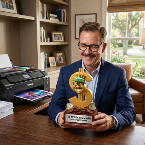 Profit Powerhouse Trophy