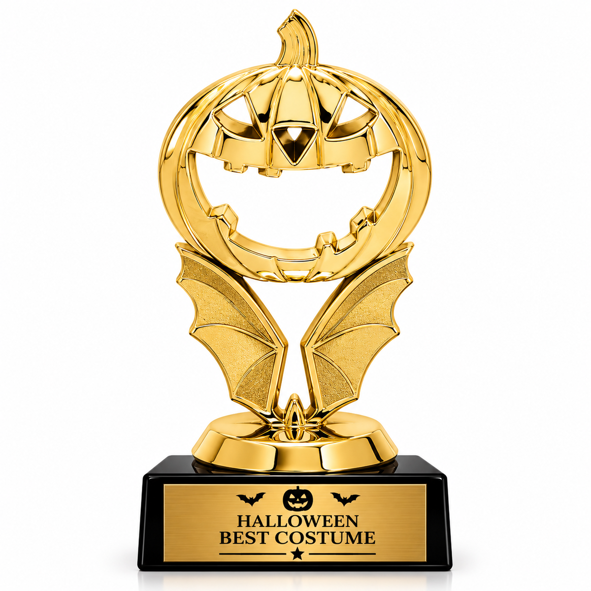 Midnight Mask | Halloween Costume Recognition Trophy