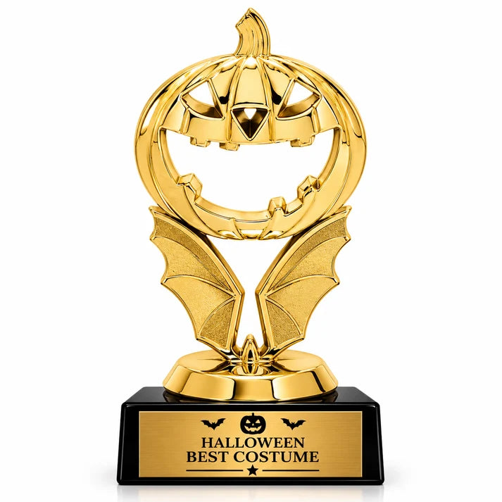 Midnight Mask | Halloween Costume Recognition Trophy