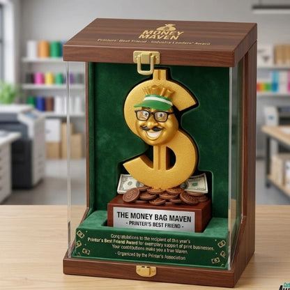 Profit Powerhouse Trophy