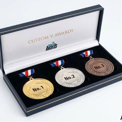 Astral Champion Disk Sport Medal