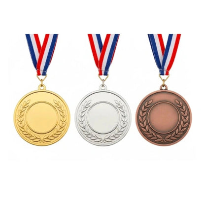 Astral Champion Disk Sport Medal