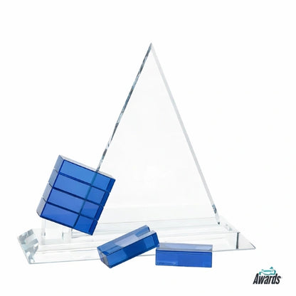Sapphire Tiered Navigator Trophy