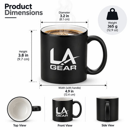Corporate Classic | Custom Logo Corporate Gift Mug