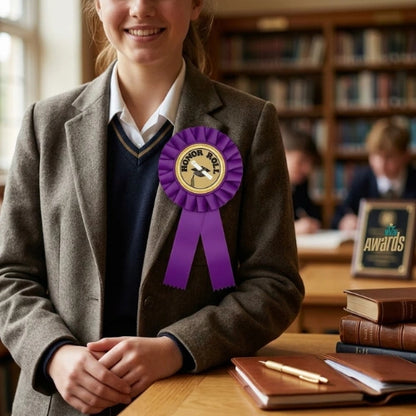 Honor Eagle Ribbon Medal