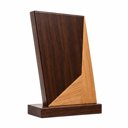 Starwood Crest | Custom Wooden Performer Award