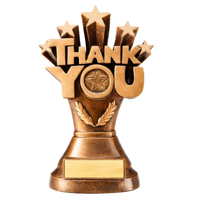 Gratitude Star Trophy