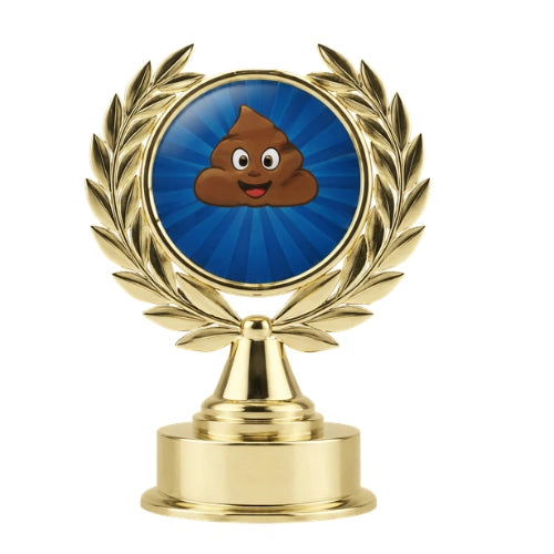 Golden Laurel Jester