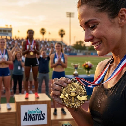 Apex Champion Medal