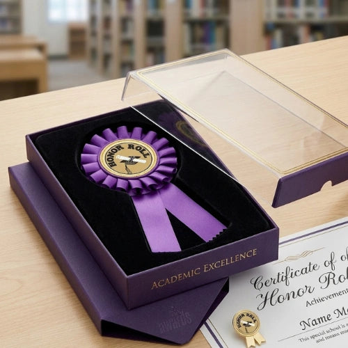 Honor Eagle Ribbon Medal