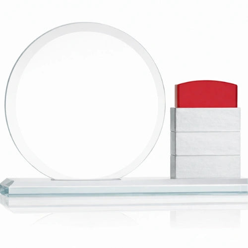 Titan Sterling Disk plaque award