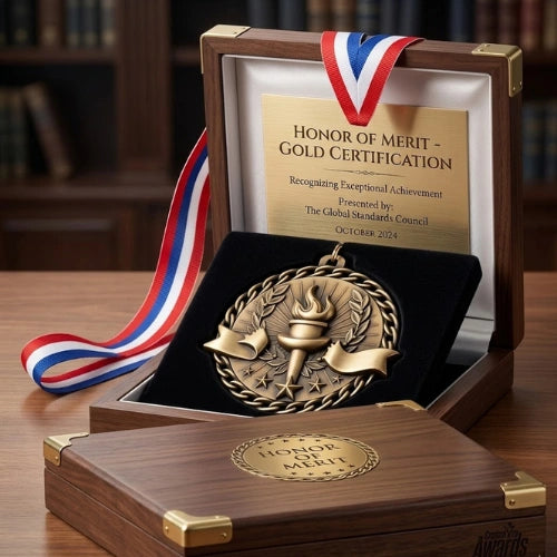 Apex Champion Medal