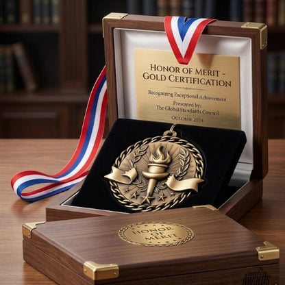 Apex Champion Medal