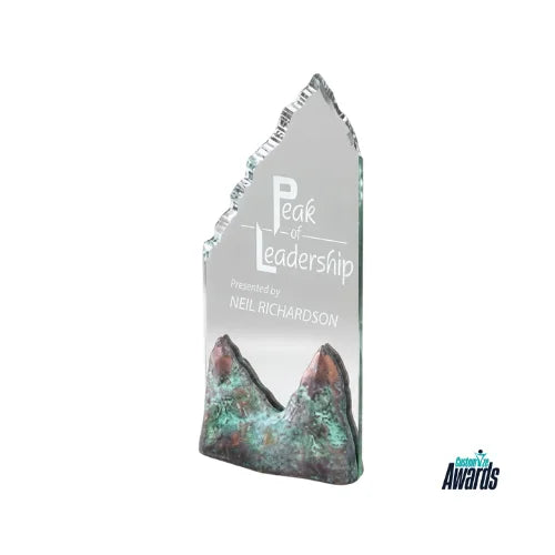 Summit Ridge Art Glass Award