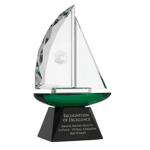 Emerald Voyager Sail