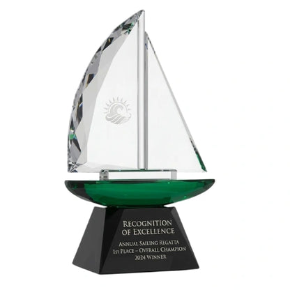 Emerald Voyager Sail
