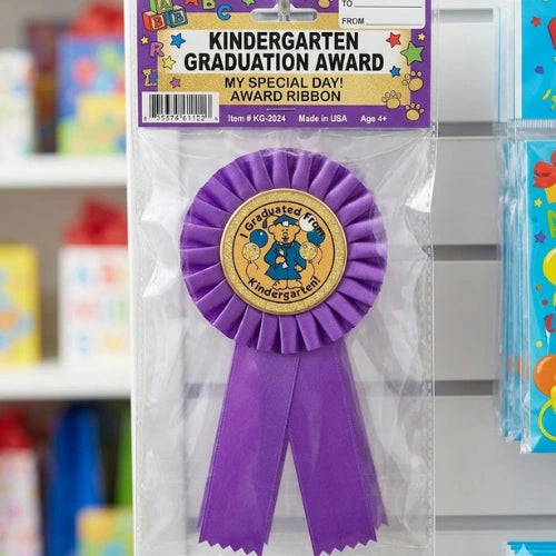 Star Performer Ribbon Medal