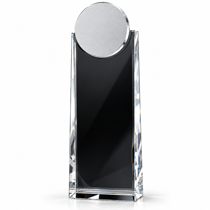 Liberty Beacon | Veterans Day Crystal Military Recognition Award