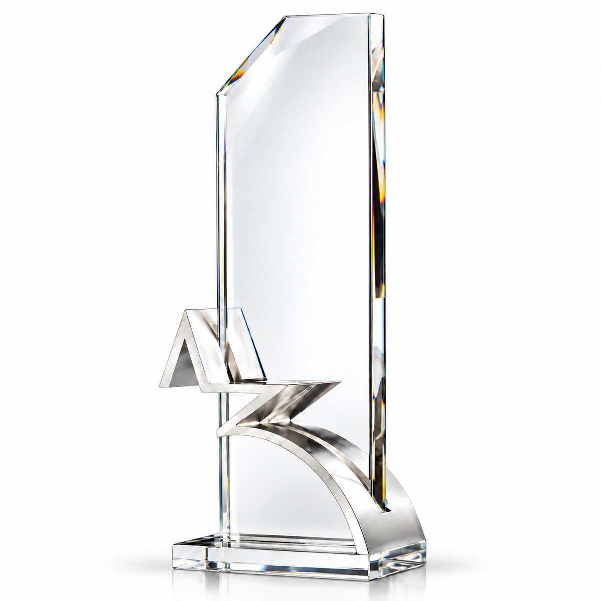 Apex Arc | Custom Crystal Sales Achievement Award