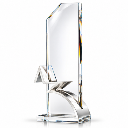 Apex Arc | Custom Crystal Sales Achievement Award