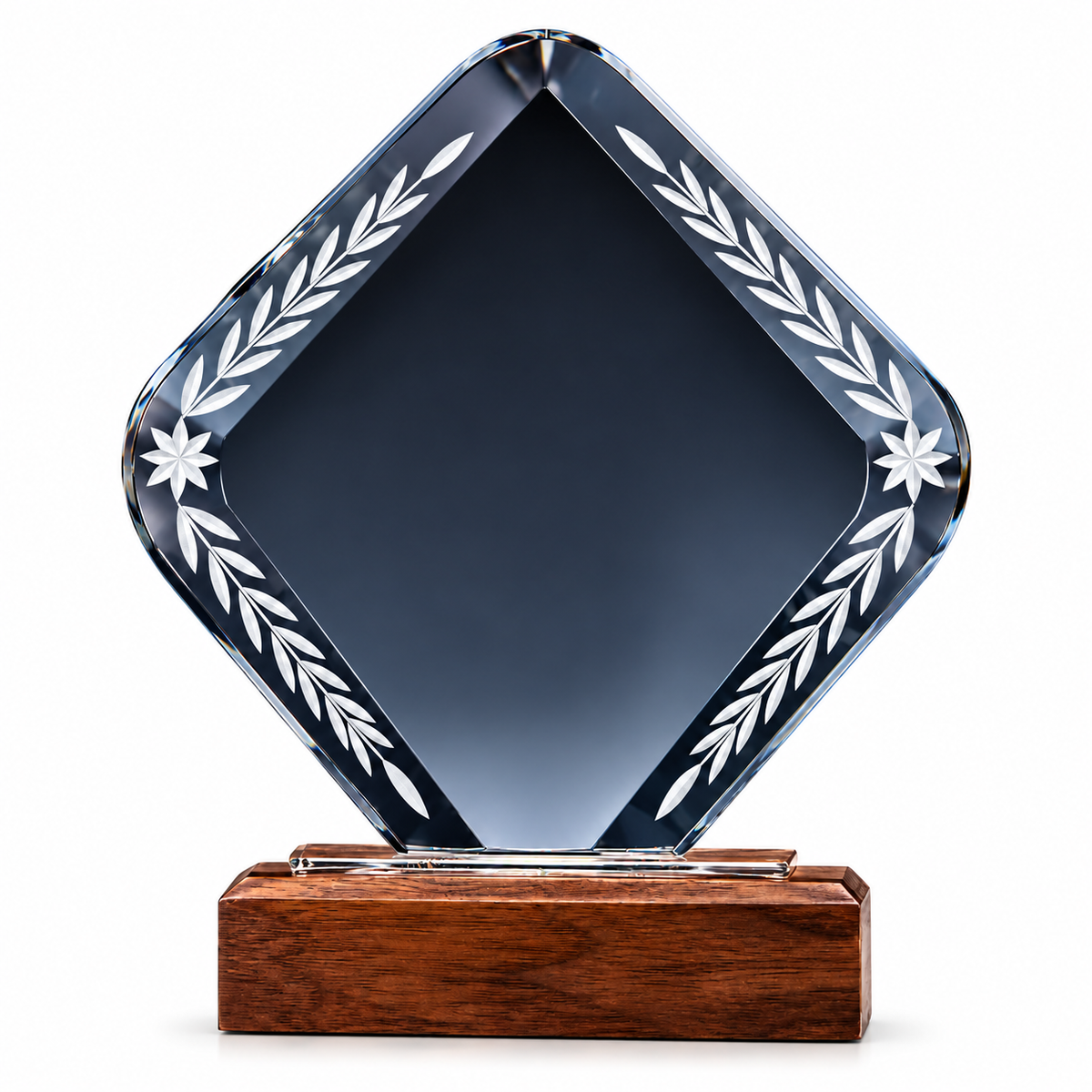 Laurelcrest Legacy | Crystal Thanksgiving Employee Recognition Award