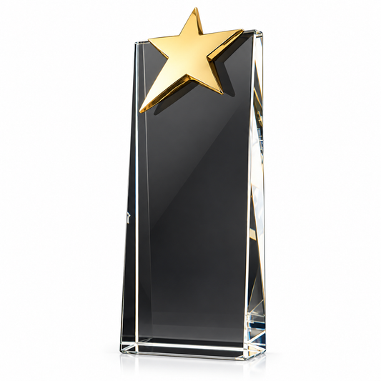 Liberty Rising | Veterans Day Crystal Star Military Recognition Award