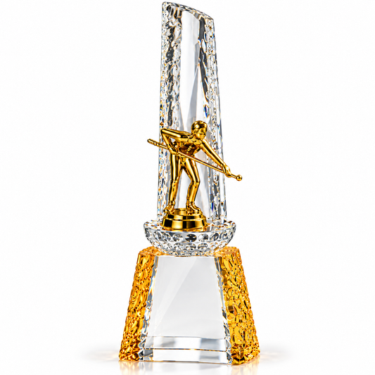 Hockey Vanguard | Custom Engraved Employee Recognition Awards