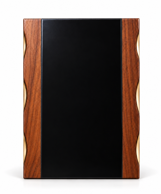 Shared Endeavor | Custom Wood Partner Recognition Plaque