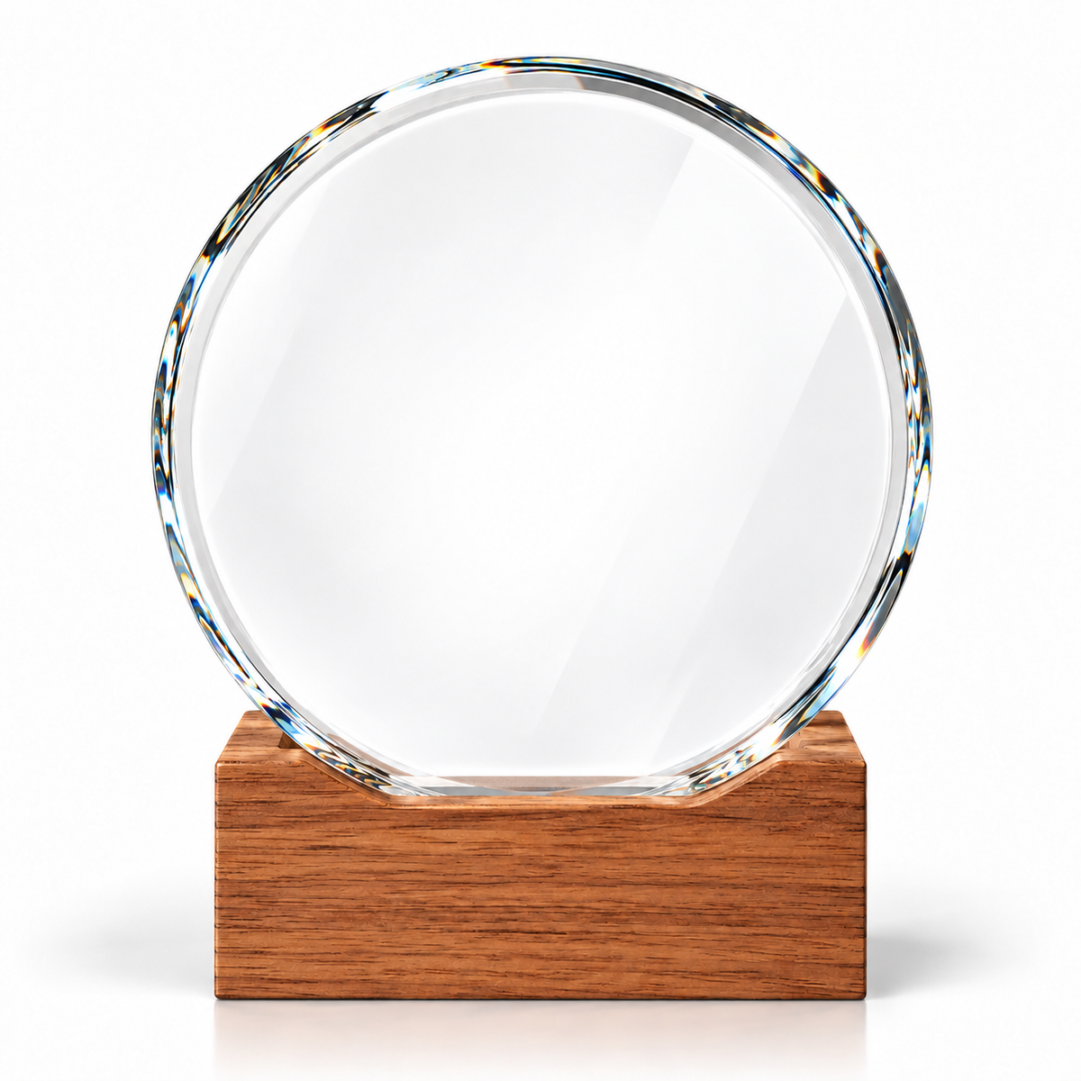 Globalcrest Summit | Custom Crystal Global Sales Achievement Award