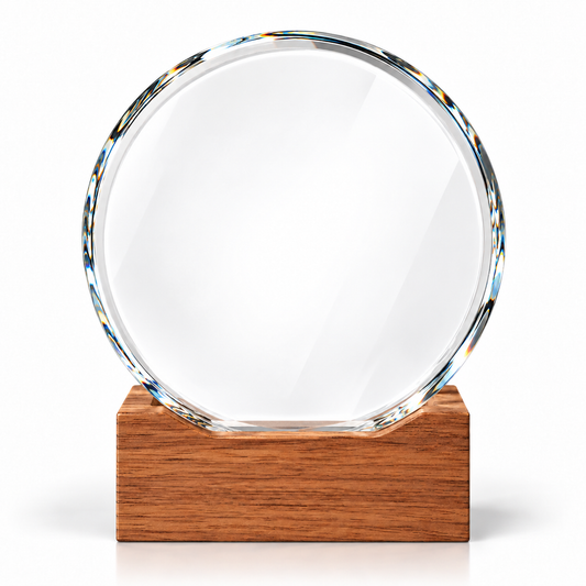 Globalcrest Summit | Custom Crystal Global Sales Achievement Award
