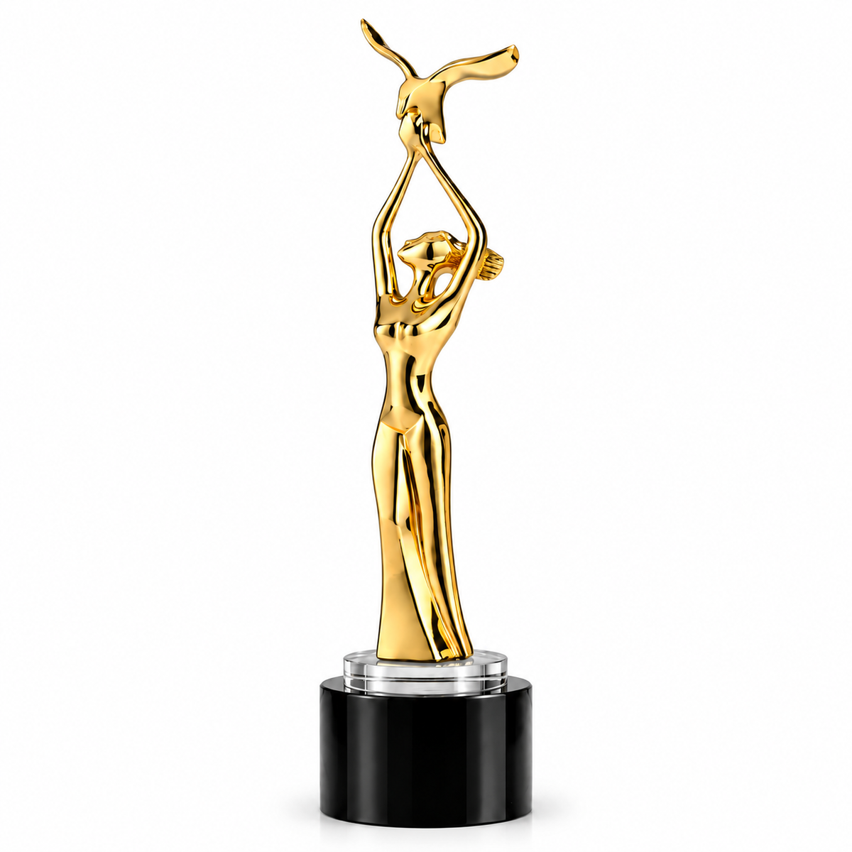Liberty Soaring | Veterans Day Gold Eagle Military Recognition Award