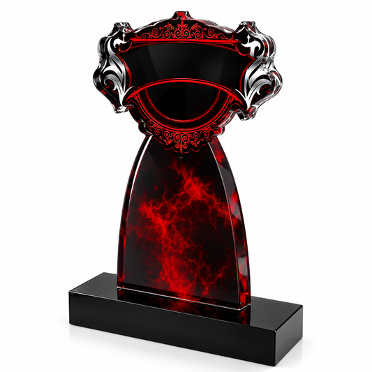 Ink Mayhem | Custom Tattoo Competition Award