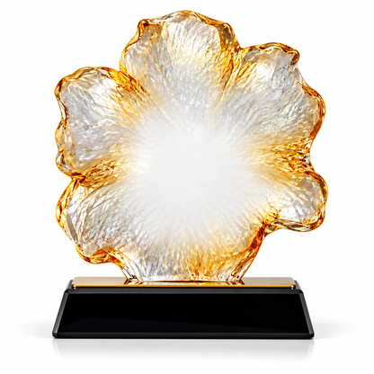 Legacy Hard Hat Kristall-Award | Ehrung langjähriger Betriebszugehörigkeit