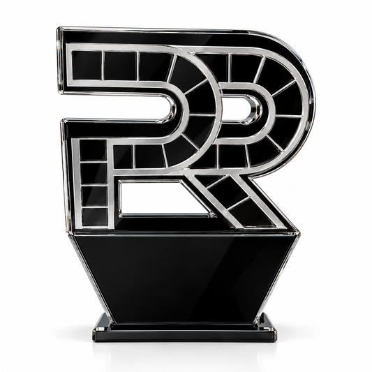 Roll Credits | Personalized Cinema Recognition Award