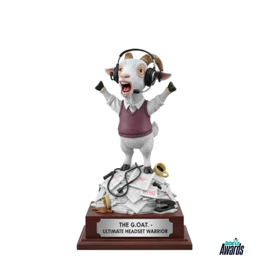 Ultimate G.O.A.T. Trophy