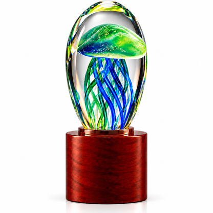 Tide Wave | Contemporary Ocean-Inspired Art Glass Award