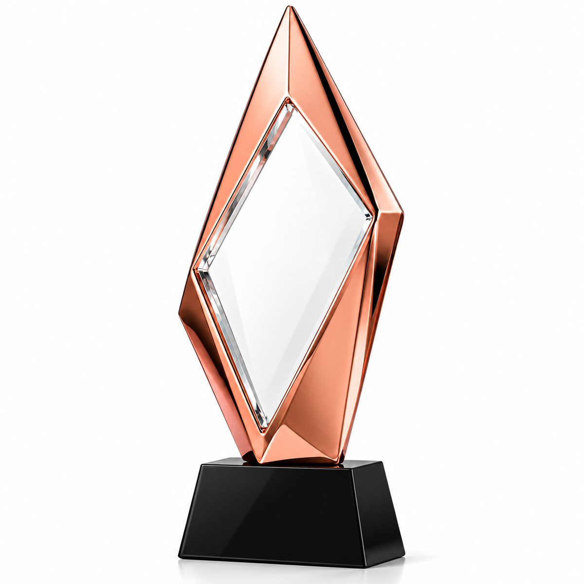 Liberty Ember | Veterans Day Copper Recognition Award for Military Service