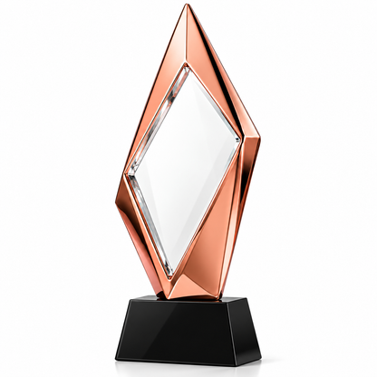 Liberty Ember | Veterans Day Copper Recognition Award for Military Service