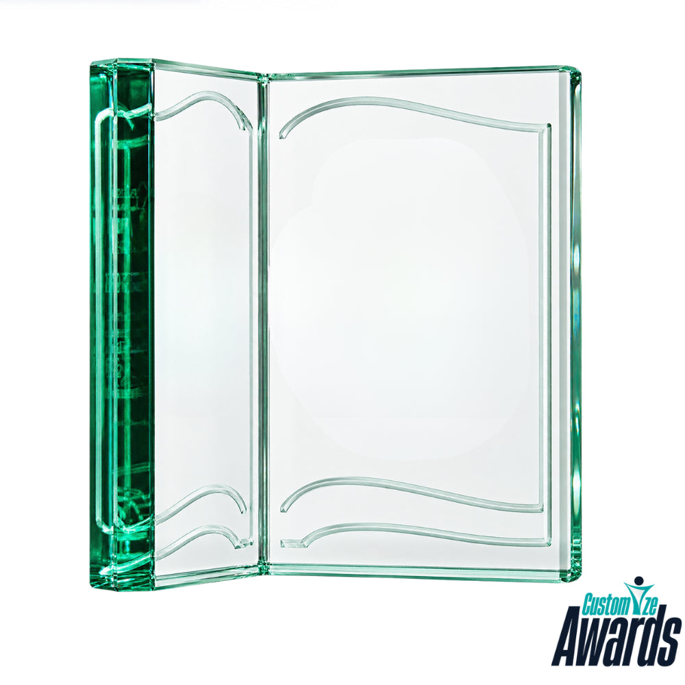 Emerald Crystal | Crystal Appreciation Award for Employee Recognition