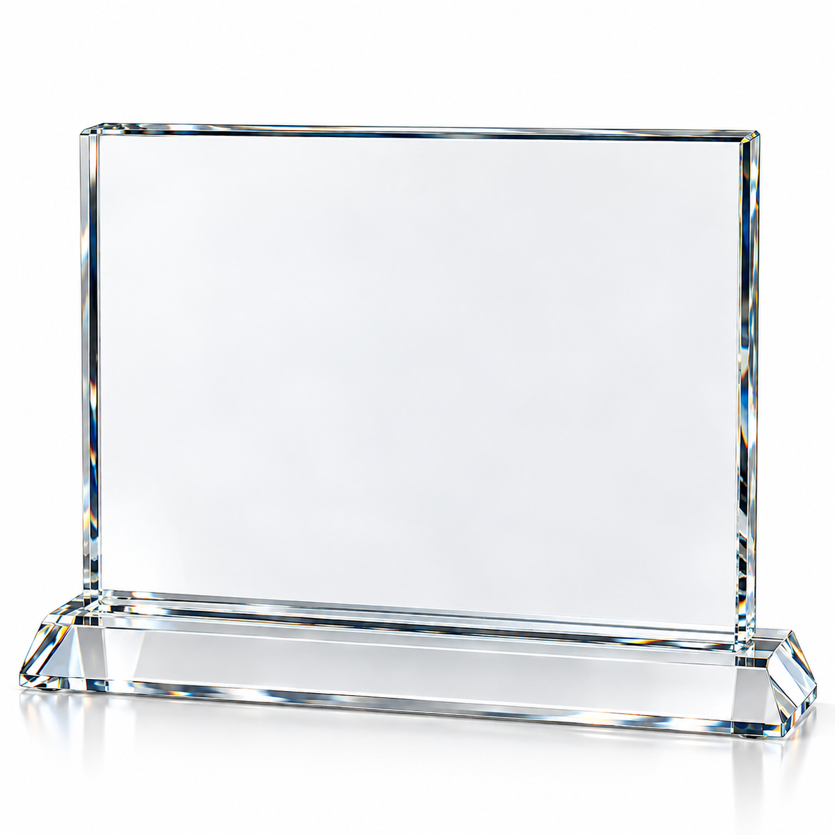Oceancrest Legacy | Custom Crystal Sales Achievement Recognition Award