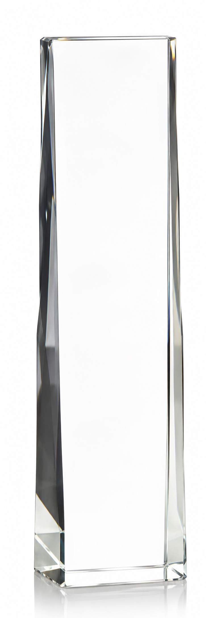 Diamond Crest | Custom Crystal Sales and Marketing Achievement Award