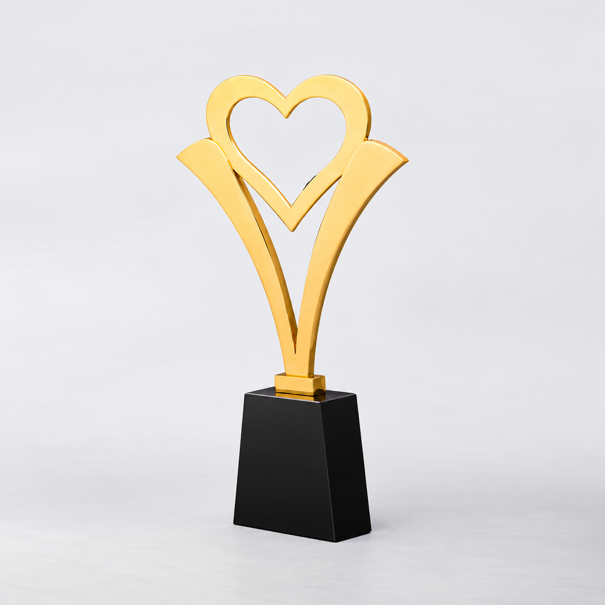 Heartgold Grace | Gold Metal Thanksgiving Appreciation Award