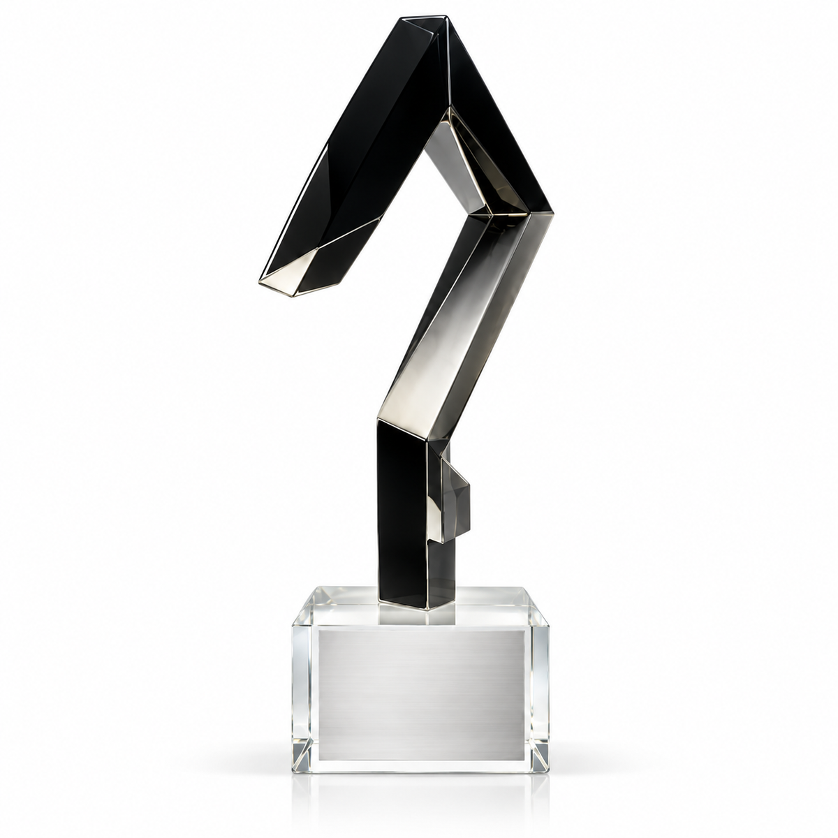 Infinite Axis | Custom Mathematics Achievement Award