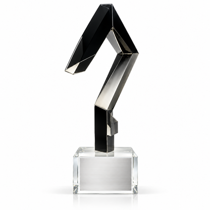 Infinite Axis | Custom Mathematics Achievement Award